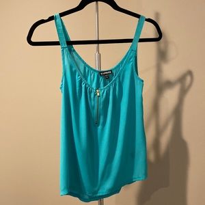 Turquoise Express Top NWT